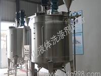 植物洗涤剂设备FDF600B-3
