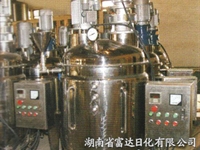 油污清洗剂生产线FDF300B-5B
